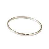 1mm 14K Gold Toe Ring