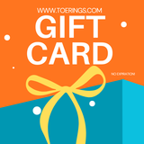ToeRings.com Gift Card