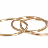 Toe Rings SKINNY GOLD - photo (c) ToeRings.com LLC