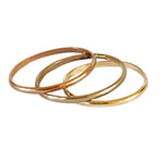 1mm round Toe Ring 14K - for Men and Women. Photo by ToeRings.com (c) 2022