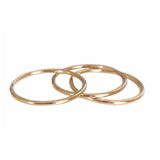 Skinny Stack 1mm Rings