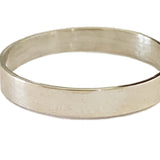 3mm Flat Toe Ring