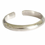 3mm Sterling Adjustable Toe Ring