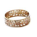 Calypso Gold Fill Ring