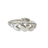 Claddagh Sterling Toe Ring