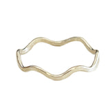 Free Wave Gold Fill Toe Ring