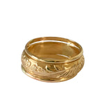 Garden Party Stack Toe Rings