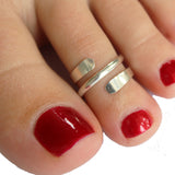 Pipeline Toe Ring