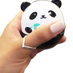 Hammered Chevron Sterling Thumb Ring shown on a finger model