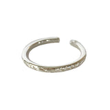 Summer Breeze Adj Toe Ring