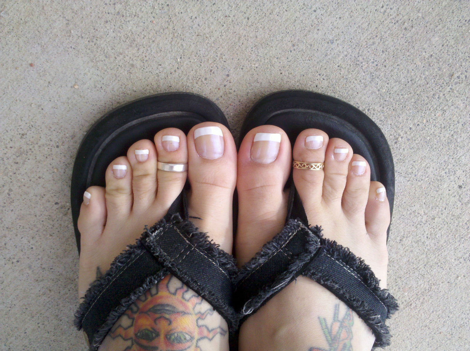 Do Men Wear Toe Rings? – www.ToeRings.com