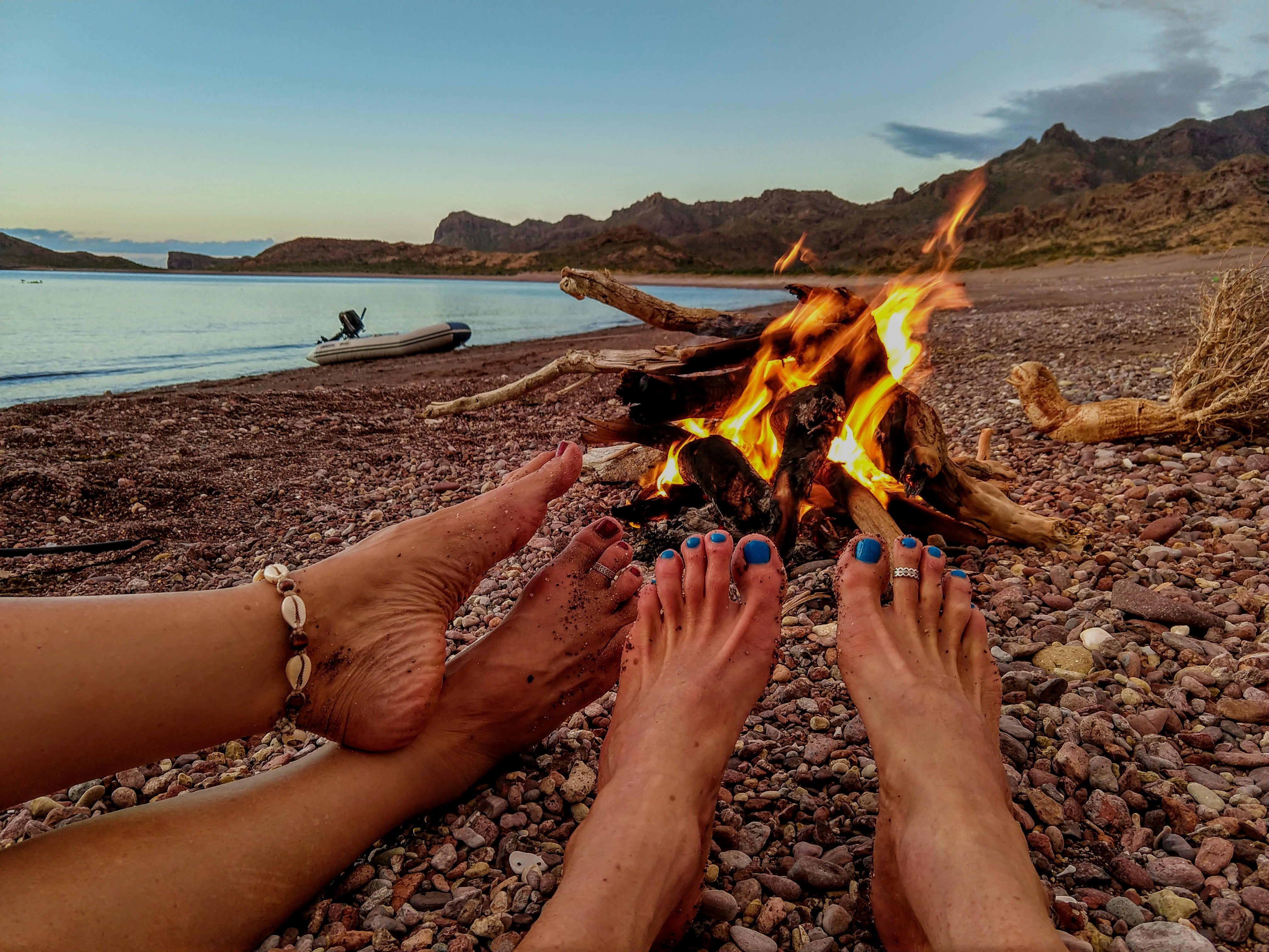 The True Meaning of Toe Rings