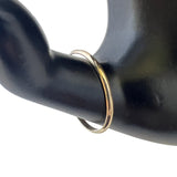 2mm Gold Filled BIG Toe Ring