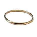 2mm Gold Filled BIG TOE Ring