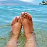 C-Gar Band Super Wide Adj Toe Ring