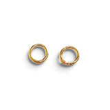 Mini Clicker Hoop Earrings