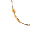 Sea Shell 18k Gold Fill Anklet