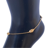Sea Shell 18k Gold Fill Anklet