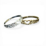 Hawaiian Heart Toe Ring