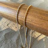 Twinkle Chain Anklet