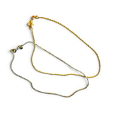Twinkle Chain Anklet