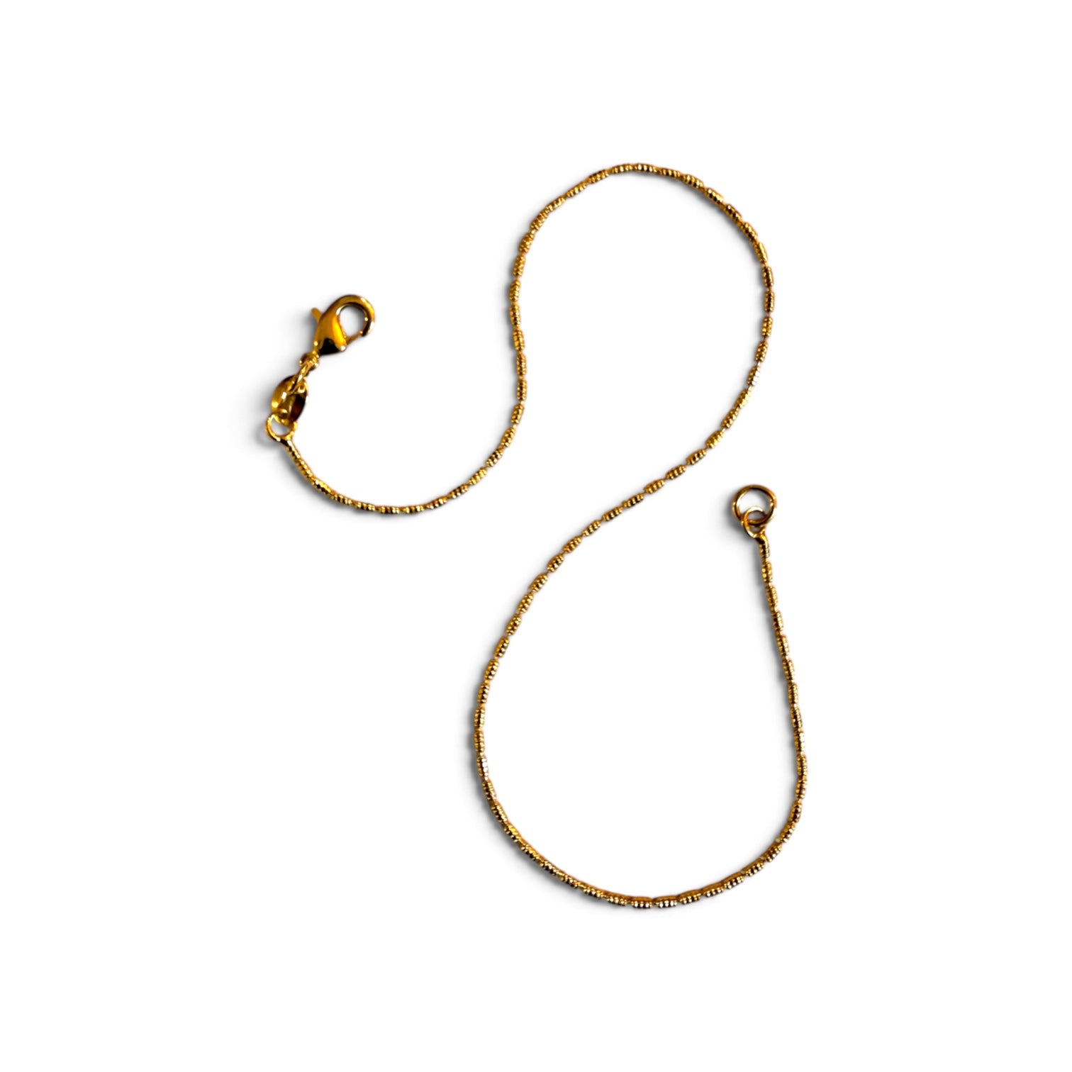 Twinkle Chain Anklet
