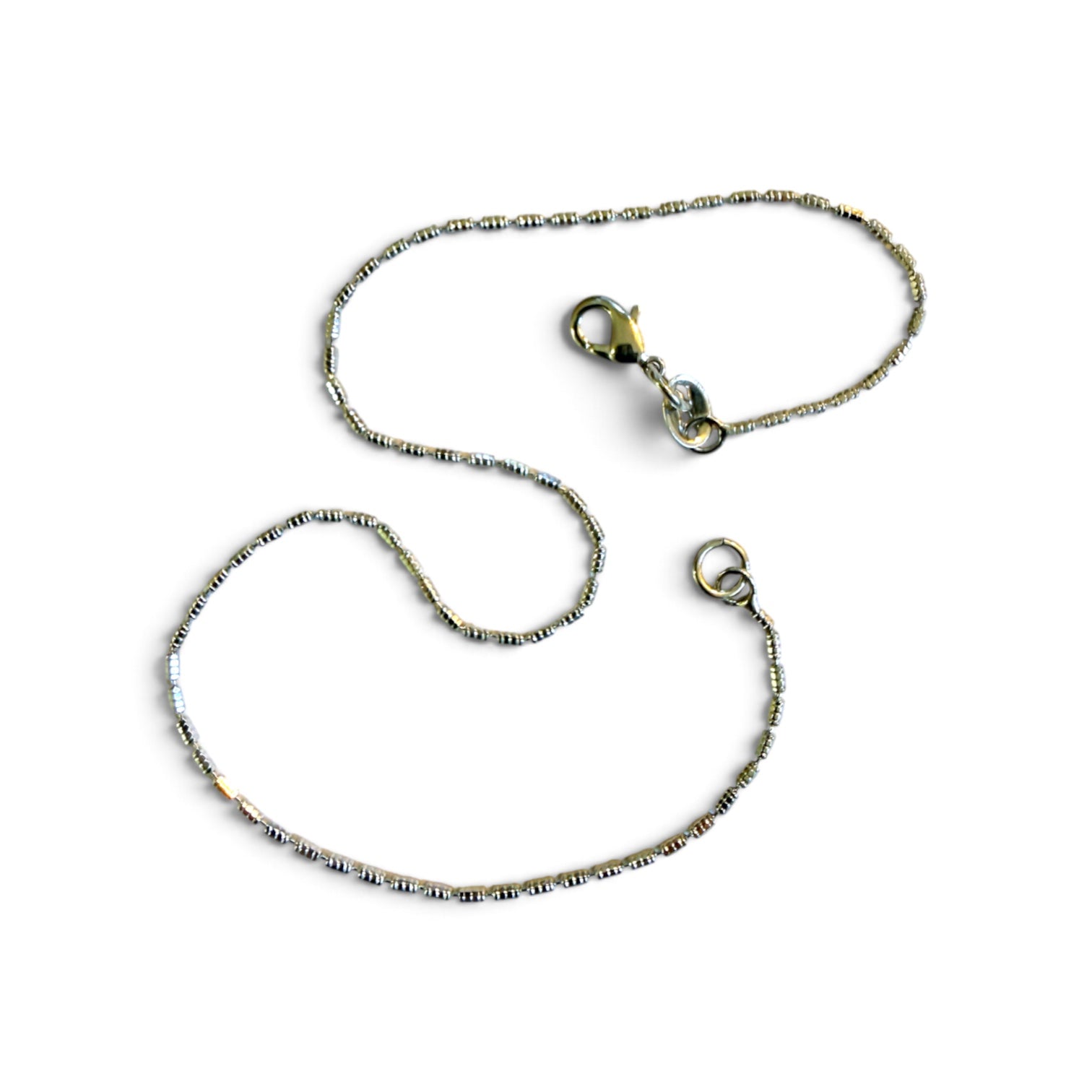 Twinkle Chain Anklet