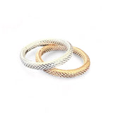 Snakeskin Toe Ring