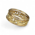 Laguna Stack Toe Rings