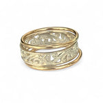 Laguna Stack Toe Rings