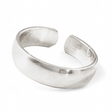 5mm Bold Sterling Adj Toe Ring