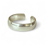 5mm Bold Sterling Adj Toe Ring
