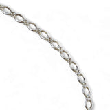 Rombo Sterling Anklet