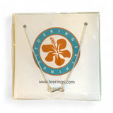 Infinity Charm Sterling Anklet