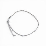 Satellite Chain Anklet