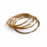 1mm Round Gold Fill Skinny Ring