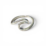 Big Wave Sterling Adj Toe Ring
