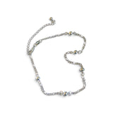 Figaro Bead Anklet