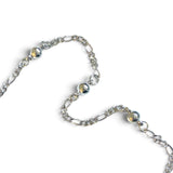 Figaro Bead Anklet