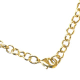 Rolo Chain 18k Gold Filled Anklet