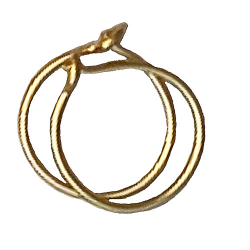 Round Solitaire Diamond Halo Ring - Abhika Jewels