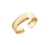 5mm Bold Gold Fill Adj Toe Ring - NEW