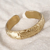 Garden Party Adj Toe Ring