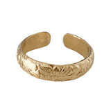 Garden Party Gold Fill Adjustable Toe Ring