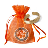 Garden Party Adj Toe Ring