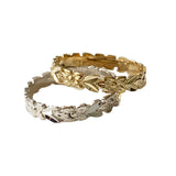 Paradise 14K Toe Ring
