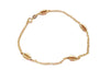 Sea Shell 18k Gold Fill Anklet