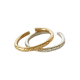 Summer Breeze Adj Toe Ring