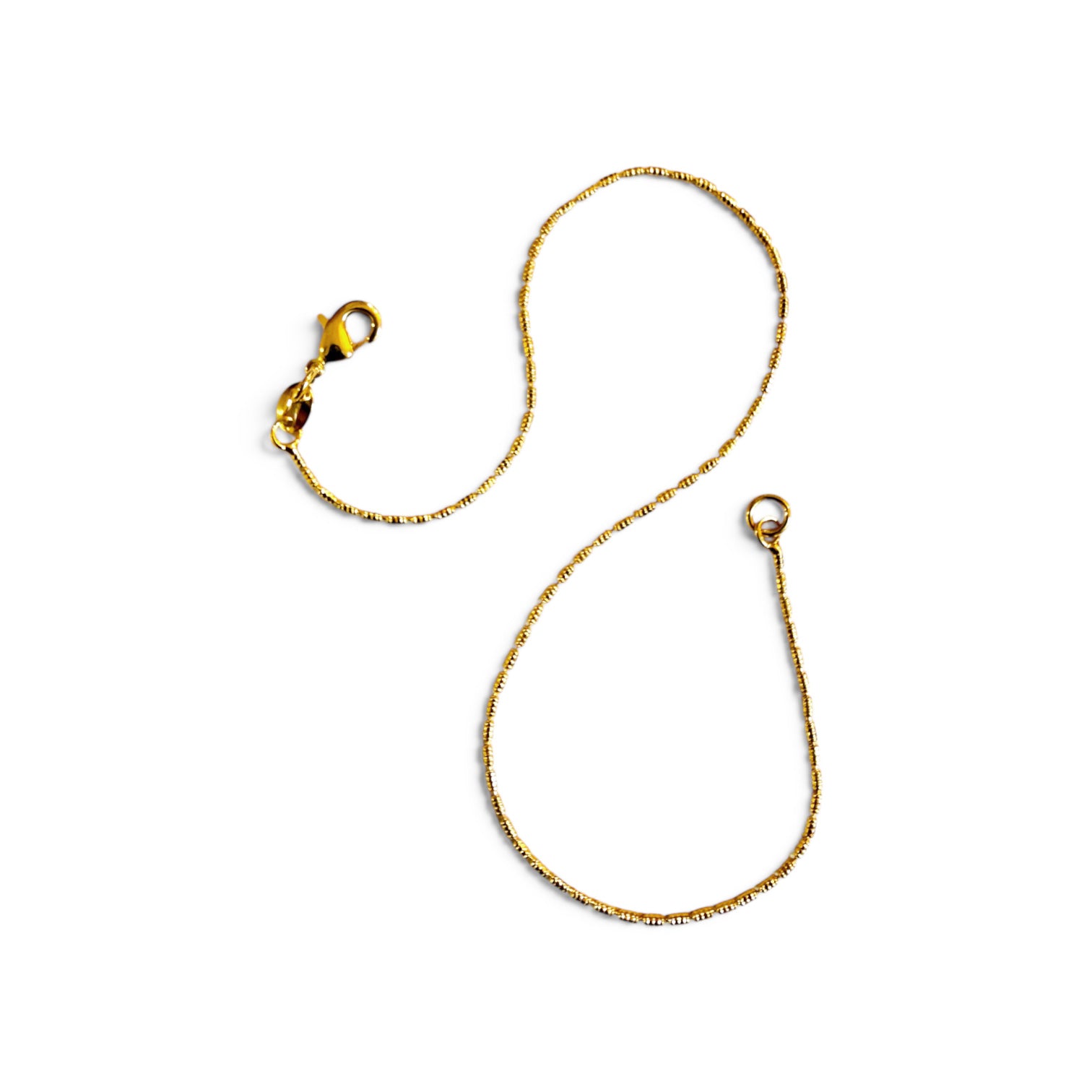Twinkle Chain Anklet