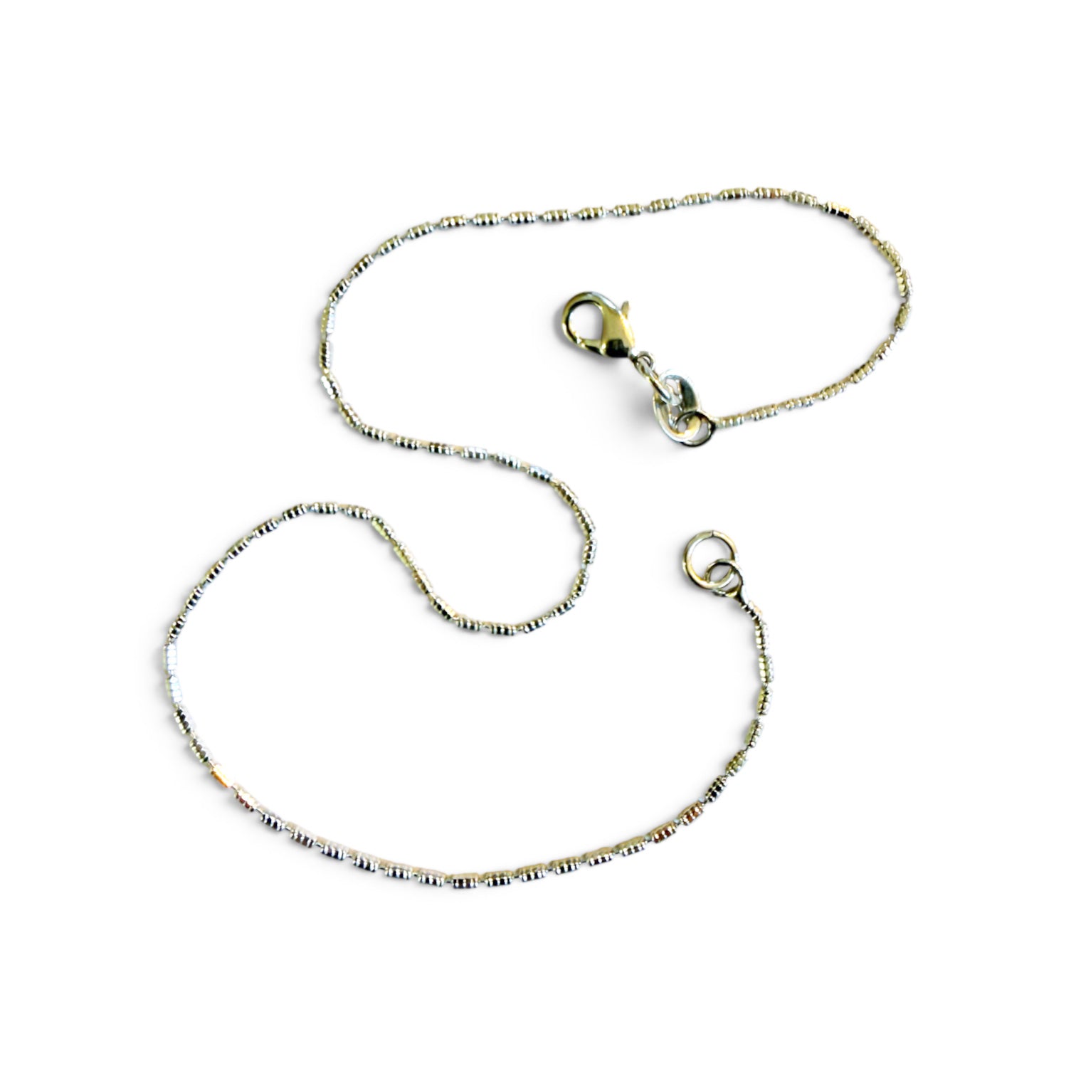 Twinkle Chain Anklet